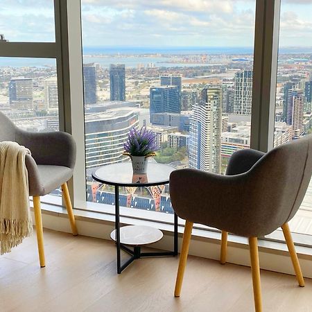 Melbourne Cbd Apt With Free Car Park Ocean View المظهر الخارجي الصورة