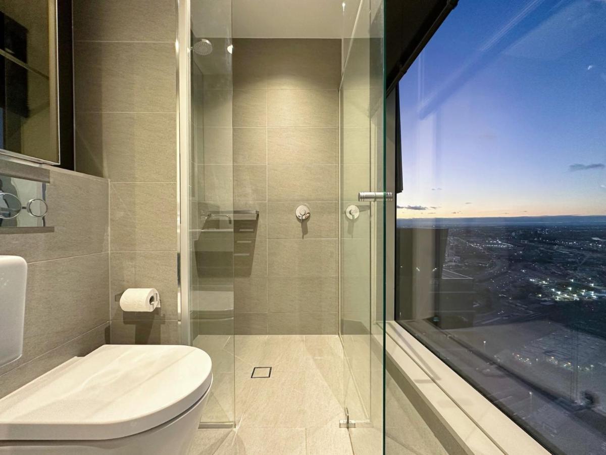 Melbourne Cbd Apt With Free Car Park Ocean View المظهر الخارجي الصورة
