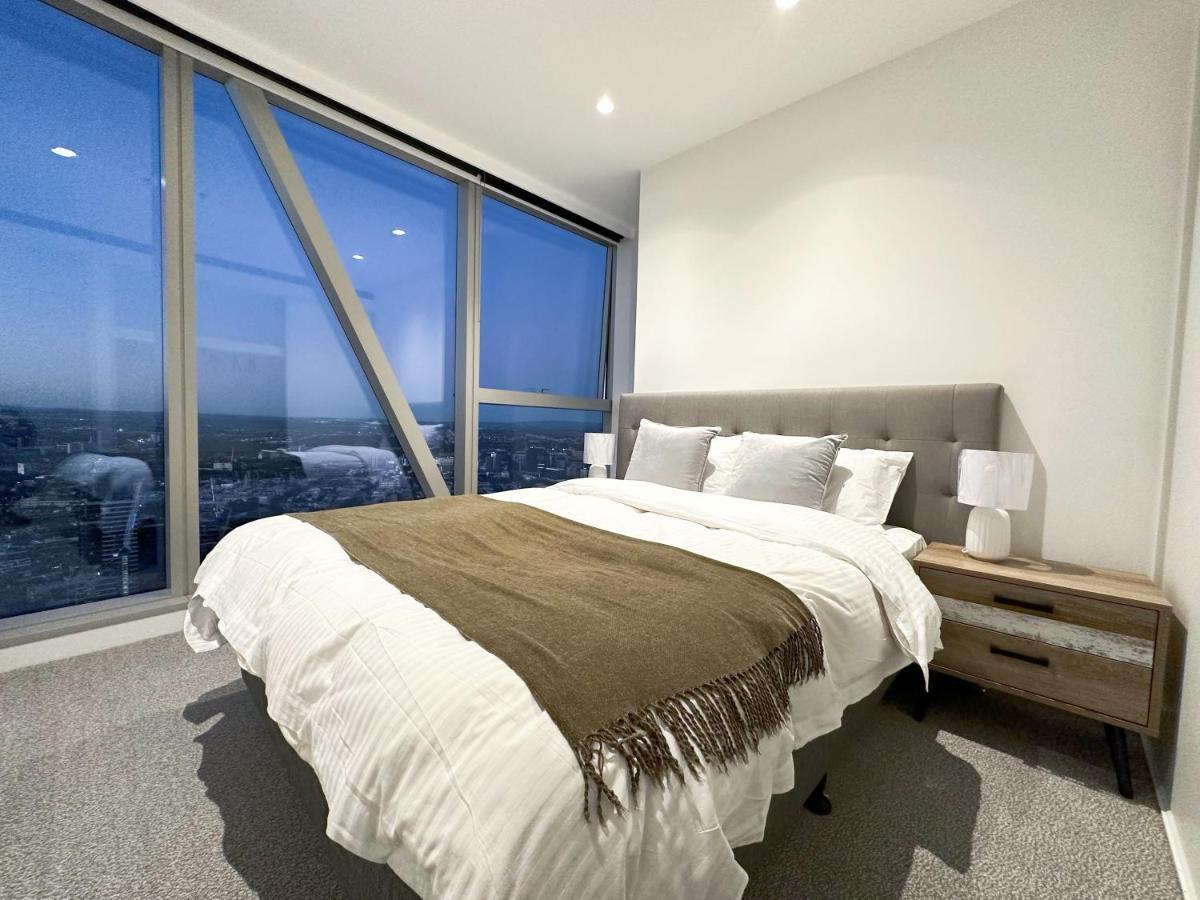Melbourne Cbd Apt With Free Car Park Ocean View المظهر الخارجي الصورة